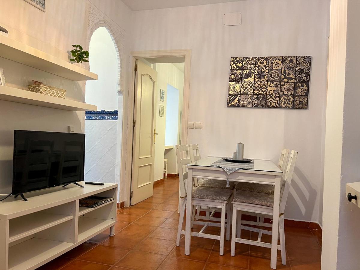Iyourbasics Lovely Apartment Hinestrosa 23 Free Wifi&Ac Malaga Exterior photo