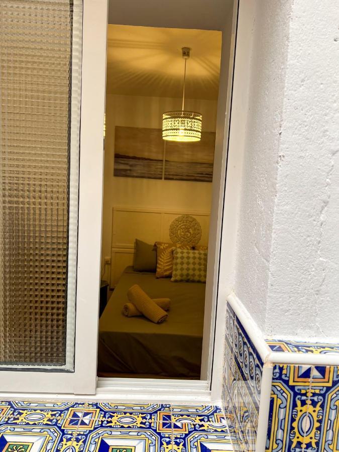 Iyourbasics Lovely Apartment Hinestrosa 23 Free Wifi&Ac Malaga Exterior photo