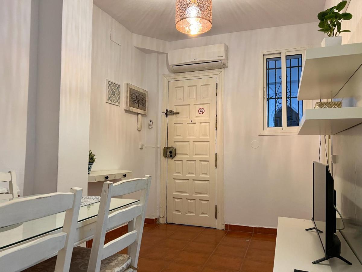 Iyourbasics Lovely Apartment Hinestrosa 23 Free Wifi&Ac Malaga Exterior photo