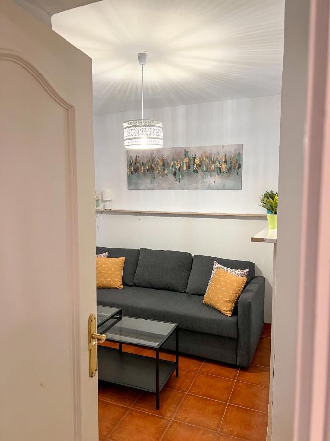 Iyourbasics Lovely Apartment Hinestrosa 23 Free Wifi&Ac Malaga Exterior photo