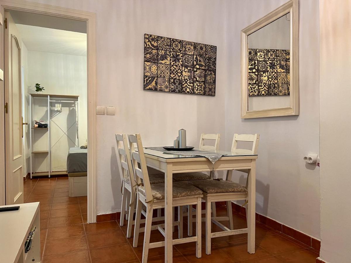 Iyourbasics Lovely Apartment Hinestrosa 23 Free Wifi&Ac Malaga Exterior photo