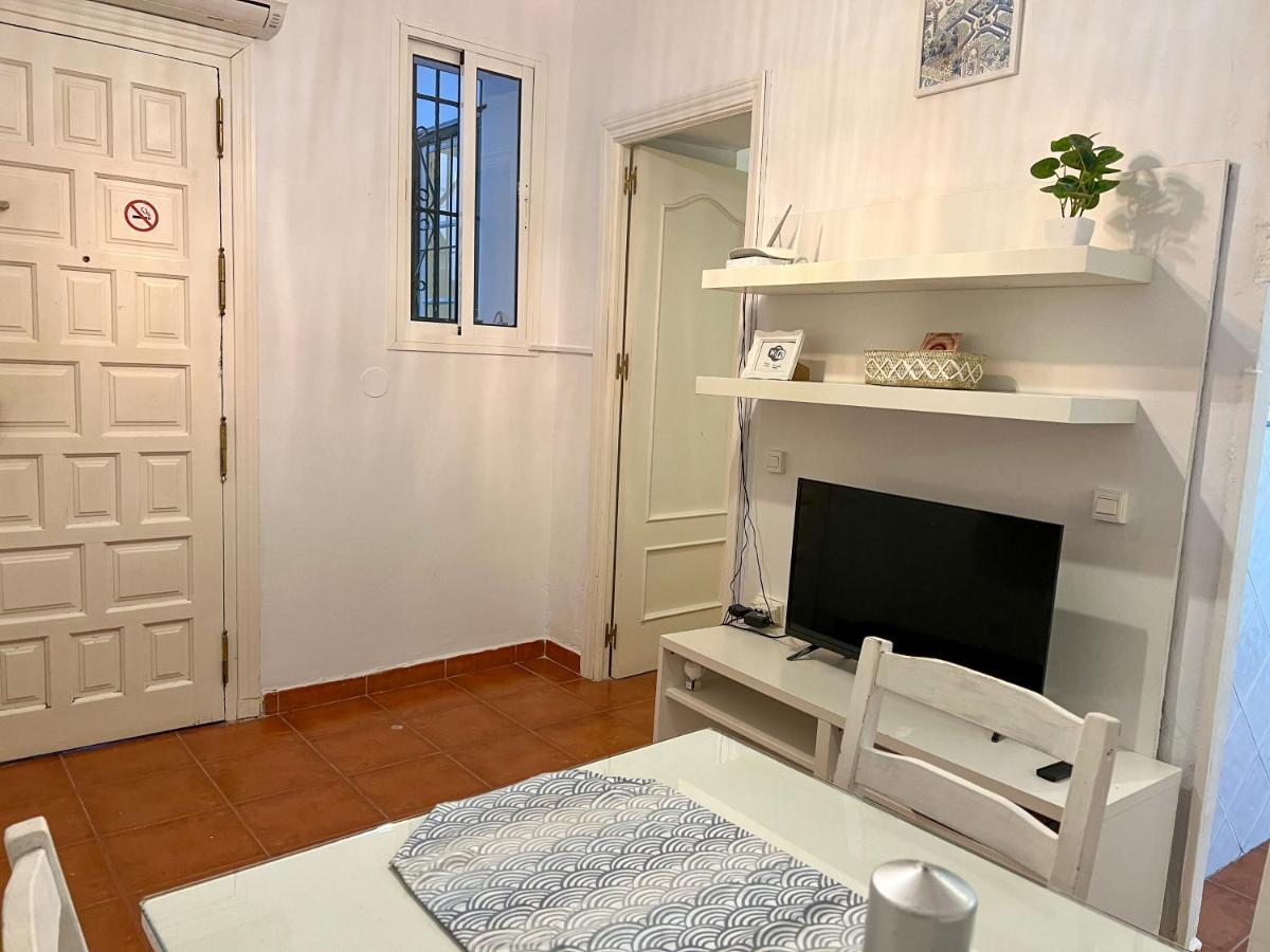 Iyourbasics Lovely Apartment Hinestrosa 23 Free Wifi&Ac Malaga Exterior photo