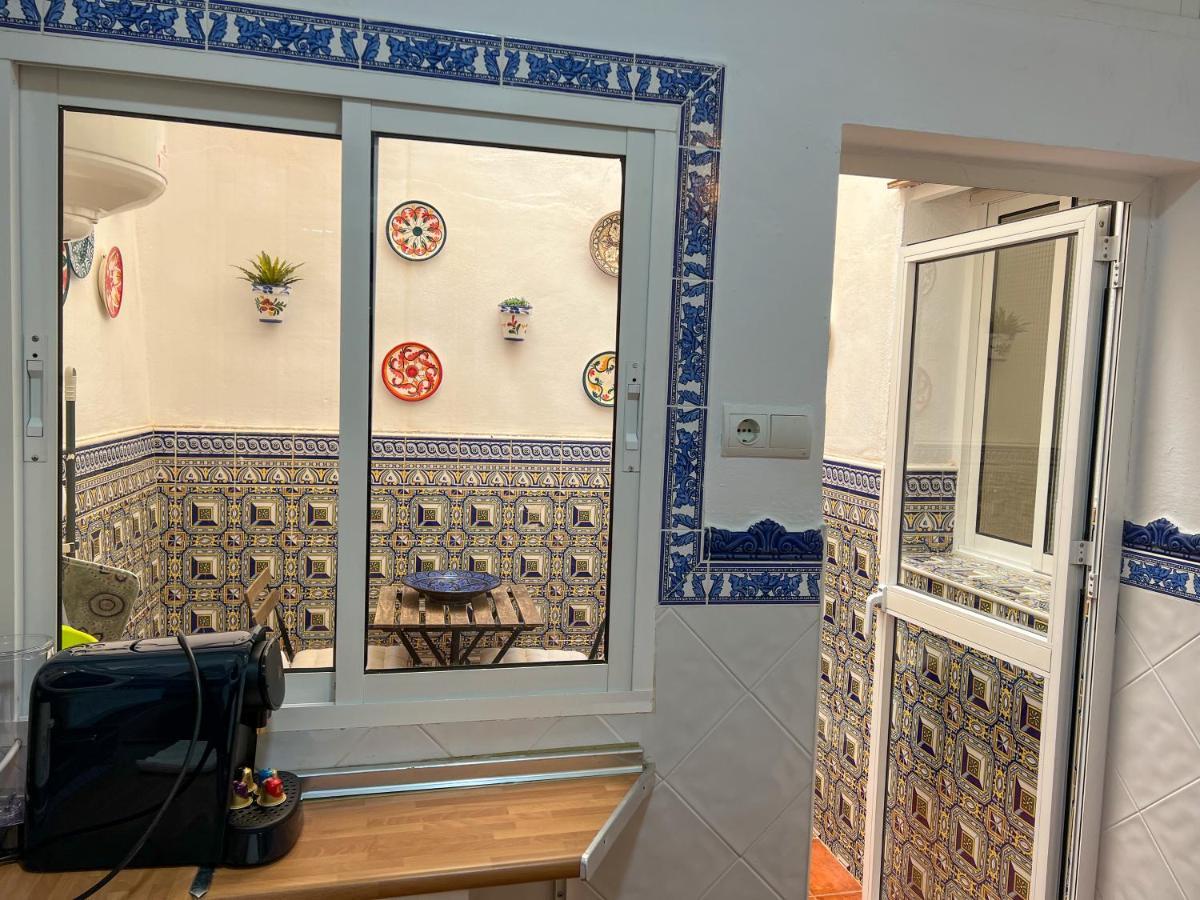 Iyourbasics Lovely Apartment Hinestrosa 23 Free Wifi&Ac Malaga Exterior photo