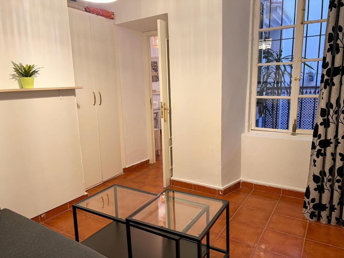 Iyourbasics Lovely Apartment Hinestrosa 23 Free Wifi&Ac Malaga Exterior photo