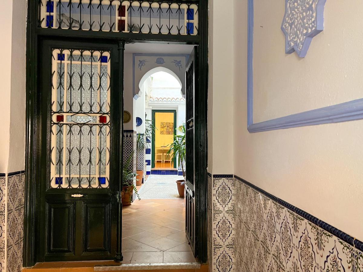 Iyourbasics Lovely Apartment Hinestrosa 23 Free Wifi&Ac Malaga Exterior photo