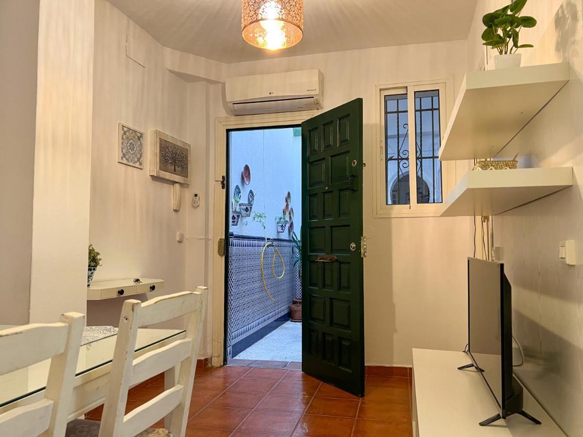 Iyourbasics Lovely Apartment Hinestrosa 23 Free Wifi&Ac Malaga Exterior photo