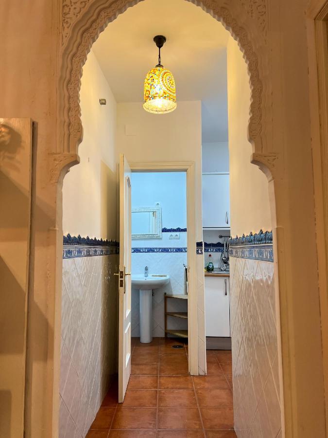 Iyourbasics Lovely Apartment Hinestrosa 23 Free Wifi&Ac Malaga Exterior photo