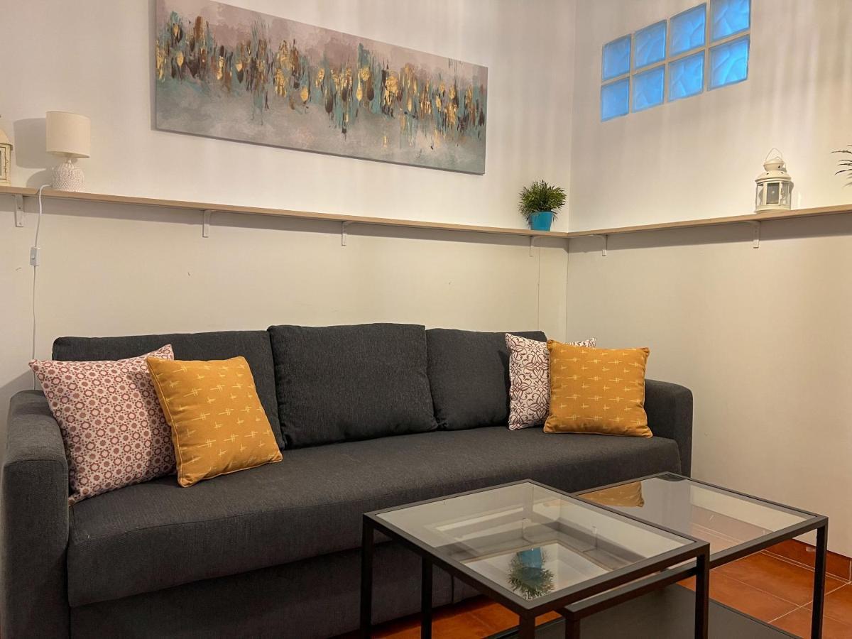 Iyourbasics Lovely Apartment Hinestrosa 23 Free Wifi&Ac Malaga Exterior photo