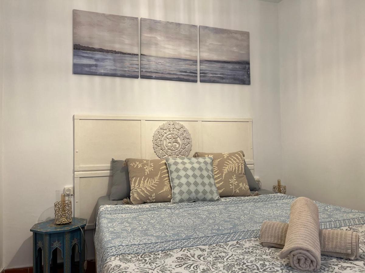 Iyourbasics Lovely Apartment Hinestrosa 23 Free Wifi&Ac Malaga Exterior photo