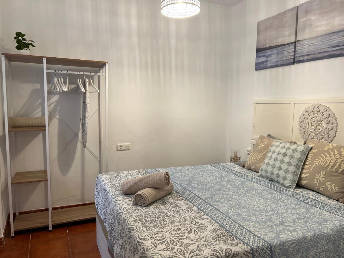 Iyourbasics Lovely Apartment Hinestrosa 23 Free Wifi&Ac Malaga Exterior photo